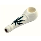 Ceramic Pipe Leaf