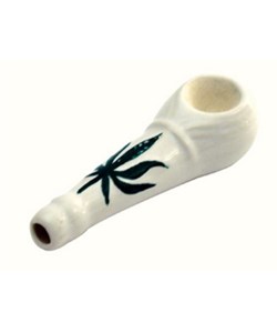 Ceramic Pipe Leaf