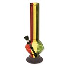 Acrylic Rasta Bong