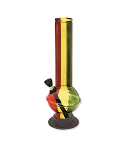 Acrylic Rasta Bong