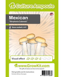 Ampoule de spores- Mexican