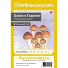 Ampoule de spores- Golden Teacher