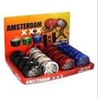 Amsterdam Push Up Grinder