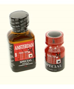 Amsterdam Special poppers