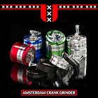 Amsterdam Crank Grinder