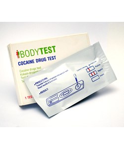 Body Test - Cocaine Test