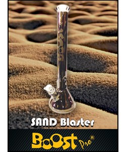 Boost Sand Blaster Bong