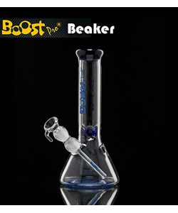 Boost Beaker Glass Bong
