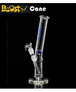 Boost Cane Glass Bong