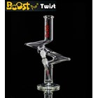 Boost Twist Glass Bong