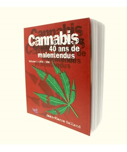 Cannabis, 40 ans de malentendus vol 1