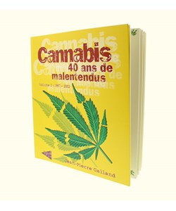 Cannabis, 40 ans de malentendus vol 2