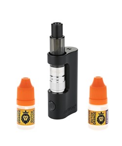 Dutch Orange P14 VapeKit