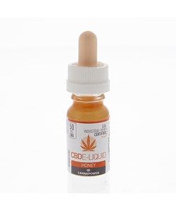 E-Liquid CBD / Miel