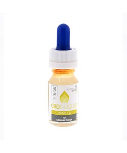 E-Liquid CBD / Vanille