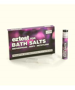 EZ Test Bath Salts