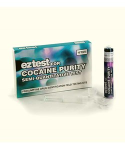 EZ Test Cocaine Purity