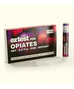 EZTest Opiates