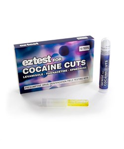 EZ Test Cocaine Cuts