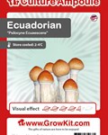 Ampoule de spores- Ecuadorian