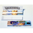 Feuilles Slim Elements King Size + Cartons