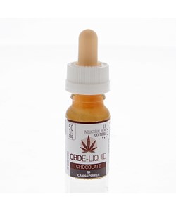 E-liquide CBD - Chocolat