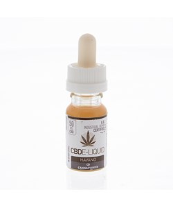 E-liquide CBD - Havane