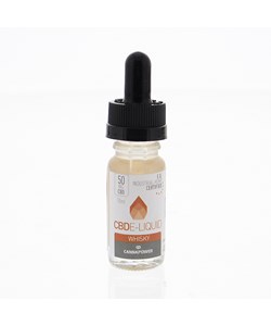 E-liquide CBD - Whisky