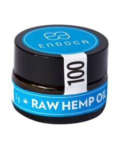 Endoca CBD pâte - 10%