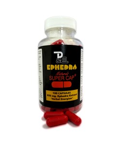 Ephedra Supercaps