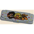 Etui en métal "Freak Brothers" petites feuilles