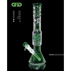 Grace Glass Twin Arm Spiral Perco