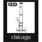 Grace Glass Chicago Bong