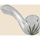 Glass Big Pipe in Box