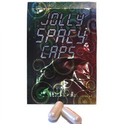 Jolly Spacy Caps