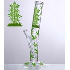 Leaf Jhari Glass Bong 2