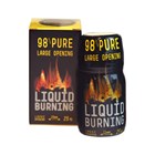 Liquid Burning Poppers