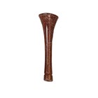 Medium plain stone chillum 2