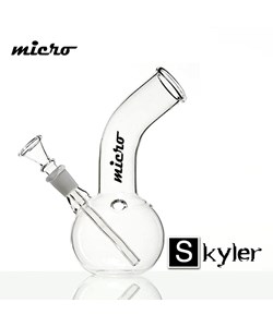 Micro Glass Skyler Bong