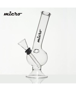 Micro Bang en verre