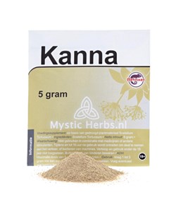 Mystic Herbs – Kanna
