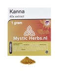 Herbes mystiques – Extrait de kanna