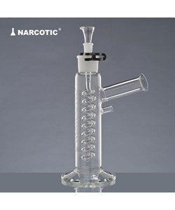 Narcotic Glass Bong C