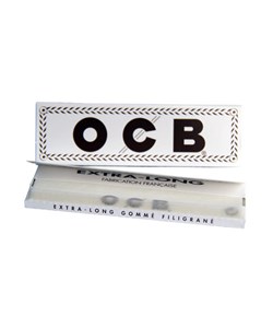 OCB Blanc Long
