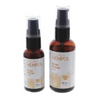 Gouttes de CBD Biologiques - Orange