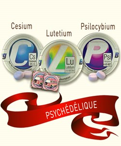 Pack Psychédélique