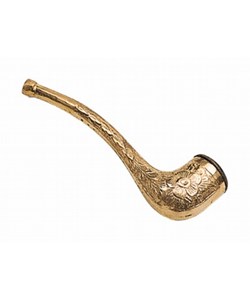 Pipe en cuivre taille medium