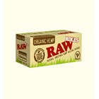 RAW Organic Hemp Rolls