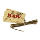 RAW Hemp Wick