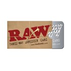 RAW Shredder Card